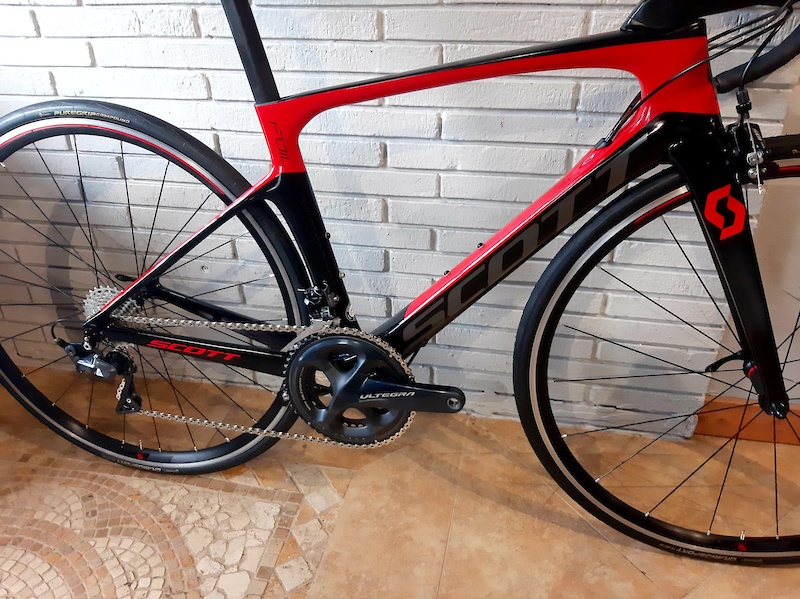 Scott foil 30 road bike 2019 hot sale