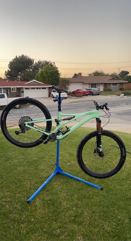 2022 Specialized Stumpjumper Pro S3 For Sale