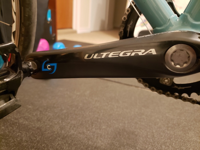 stages ultegra 175mm