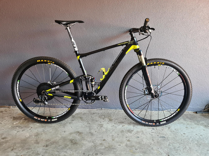 2016 Giant Anthem X For Sale