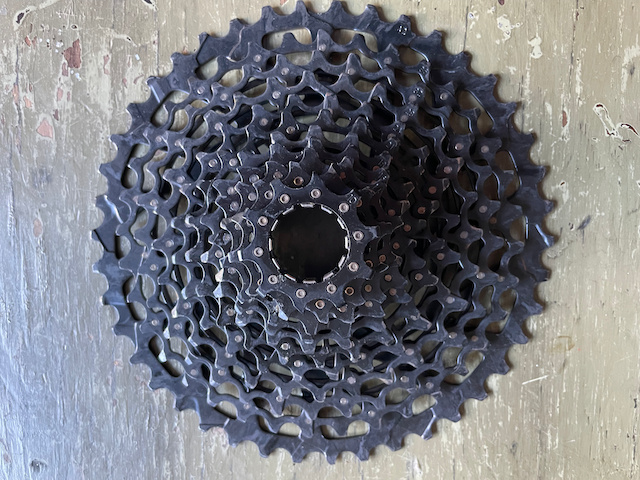 sram xg 1090 cassette