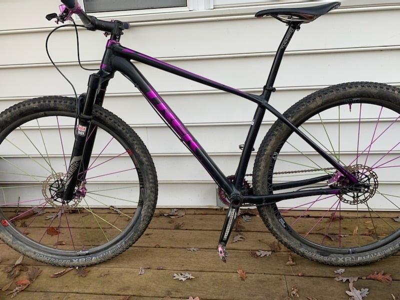 trek superfly ss