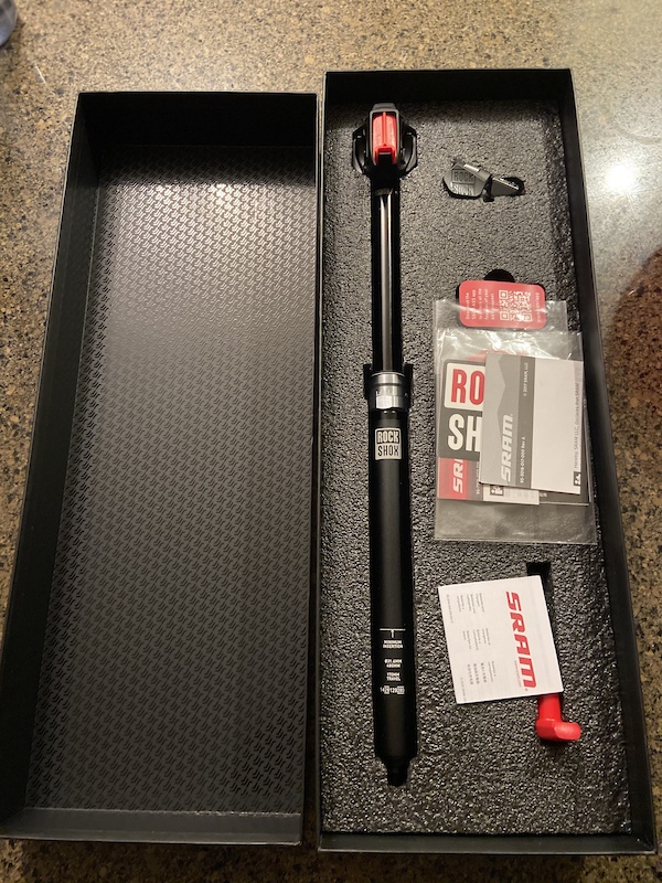 2021 SRAM AXS Reverb Dropper 170mm NEW For Sale