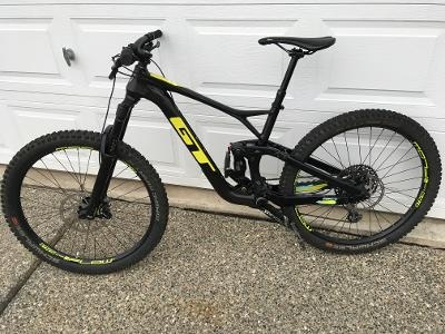2019 GT FORCE CARBON EXPERT For Sale