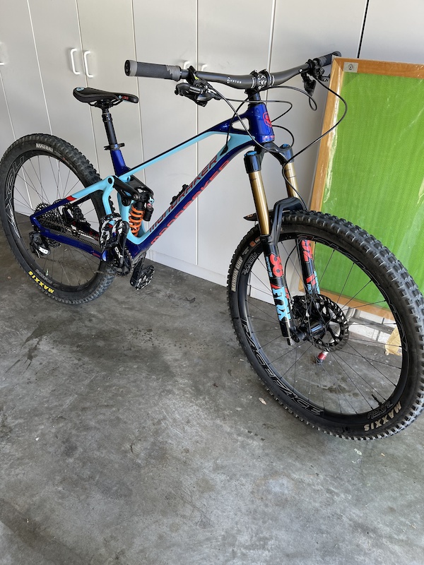 mondraker superfoxy 2020