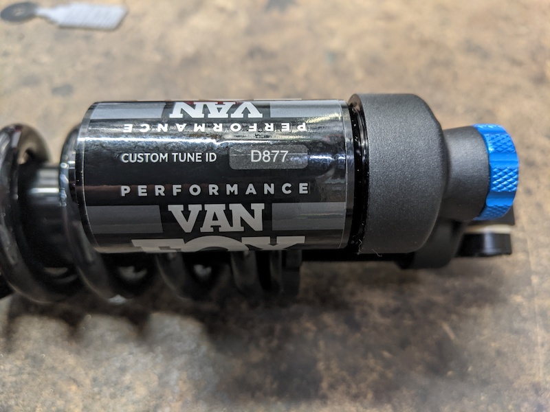 2022 Fox Performance Van RC For Sale