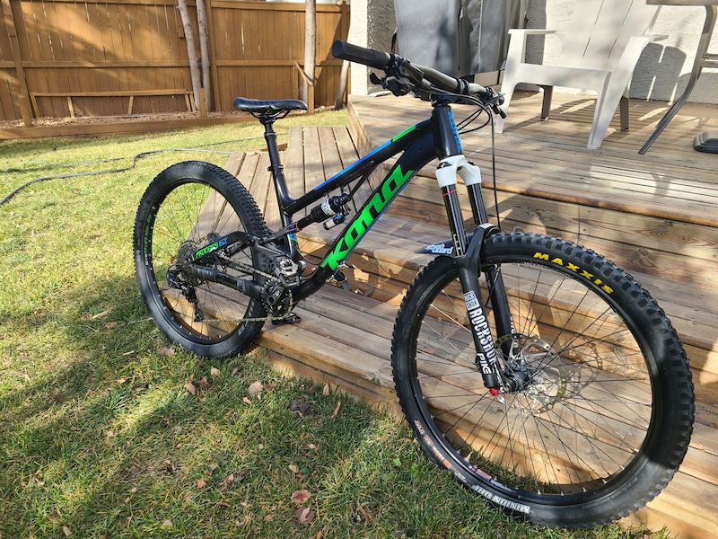 2016 Kona Process 153 (M) w/ Upgrades For Sale