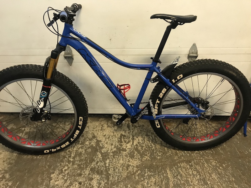 khs 300 fat tire bike