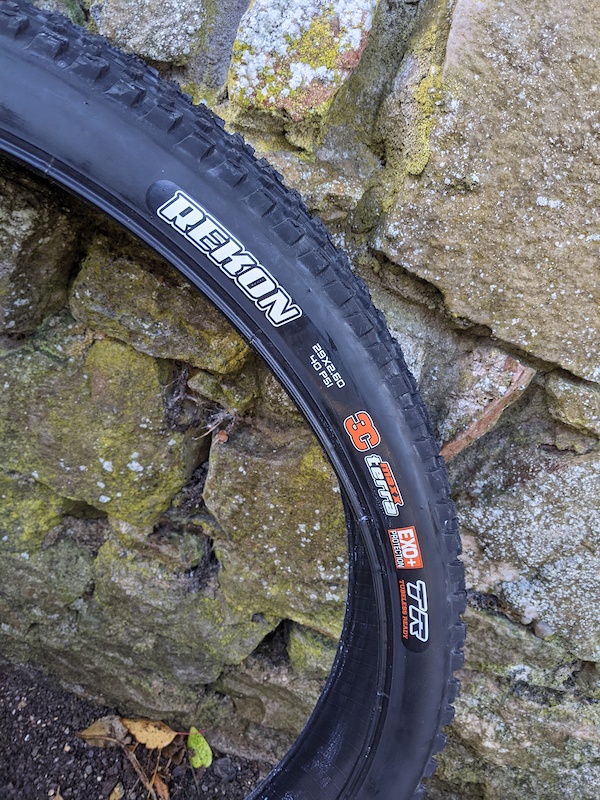 2021 Maxxis Rekon 29x2.6 exo 3c maxx terra For Sale