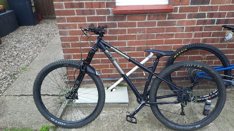 ragley big wig 2020 frame