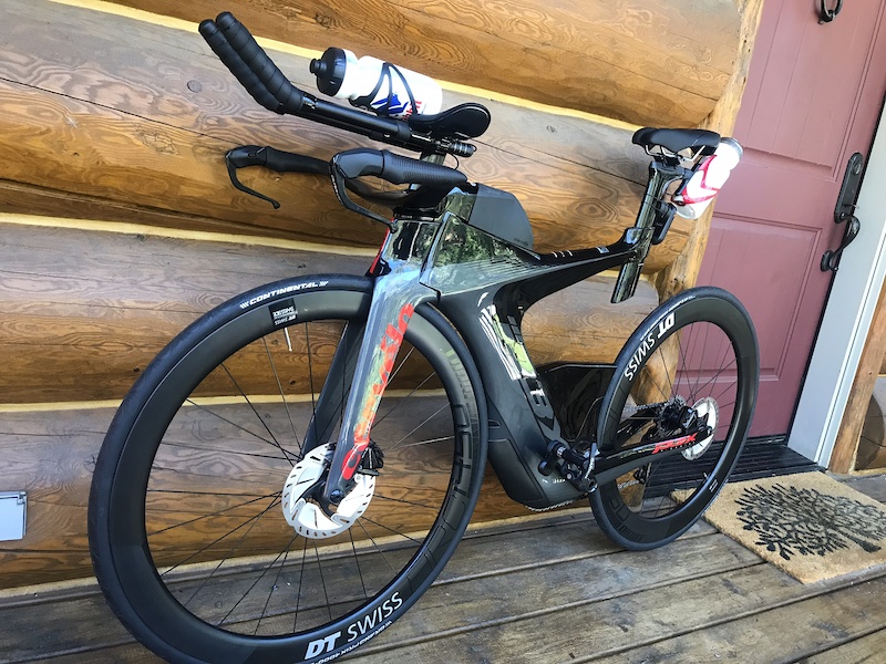 2019 Cervelo P3X Ultegra Di2 Size Large For Sale