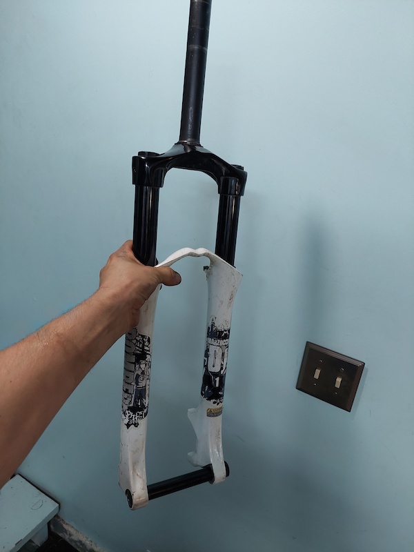 Marzocchi Bomber Dirt Jumper 1 fork For Sale