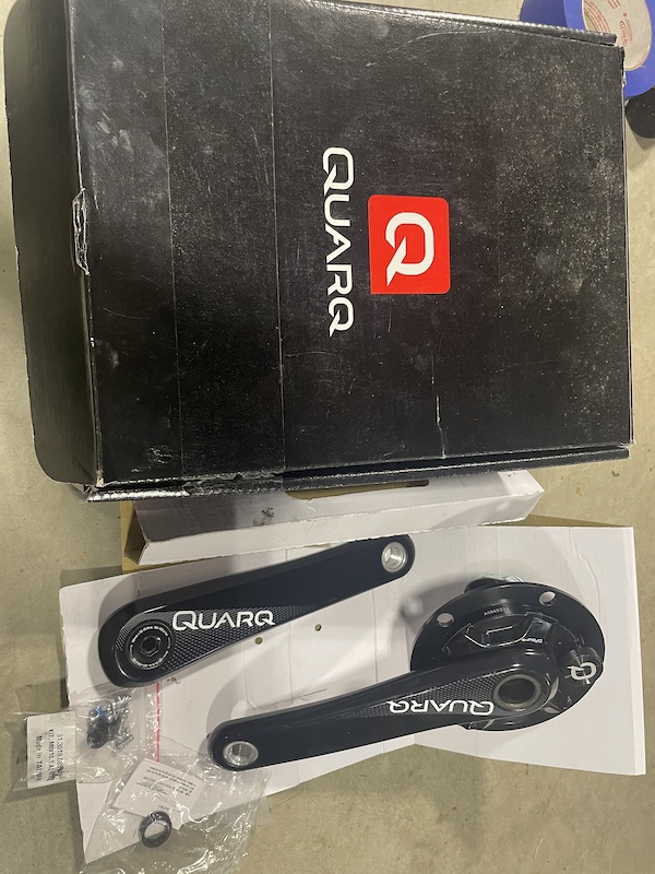 2019 Quarq DFour 91 GXP power meter 175 NOW $450! For Sale