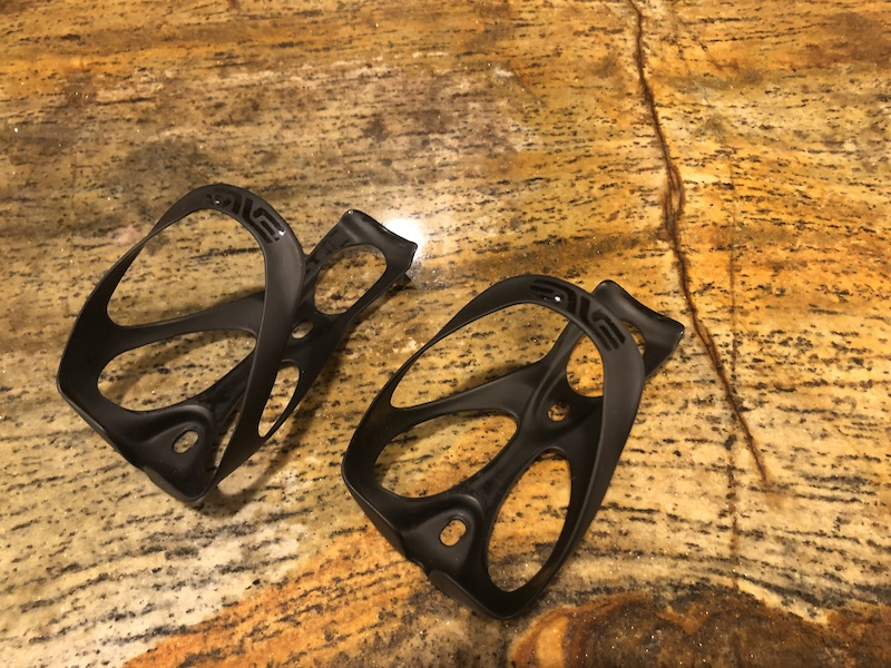 2021 Enve Carbon Water Bottle Cages For Sale
