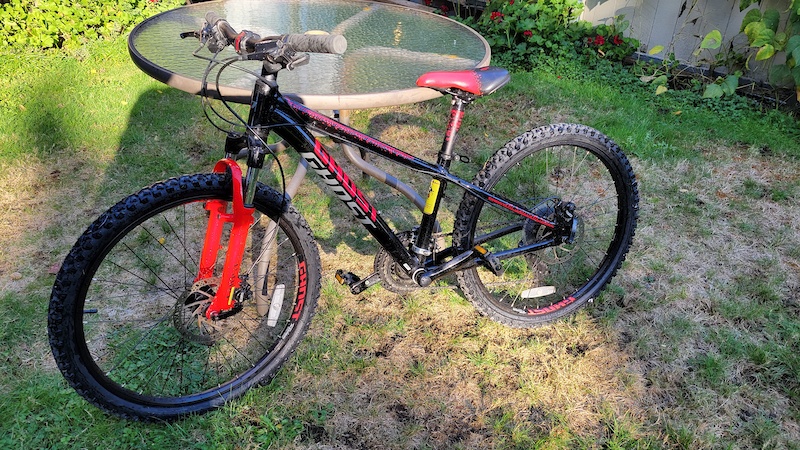 ghost mountainbike 24