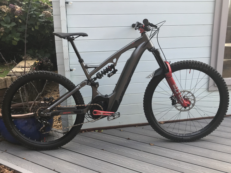 Whyte e150s for discount sale