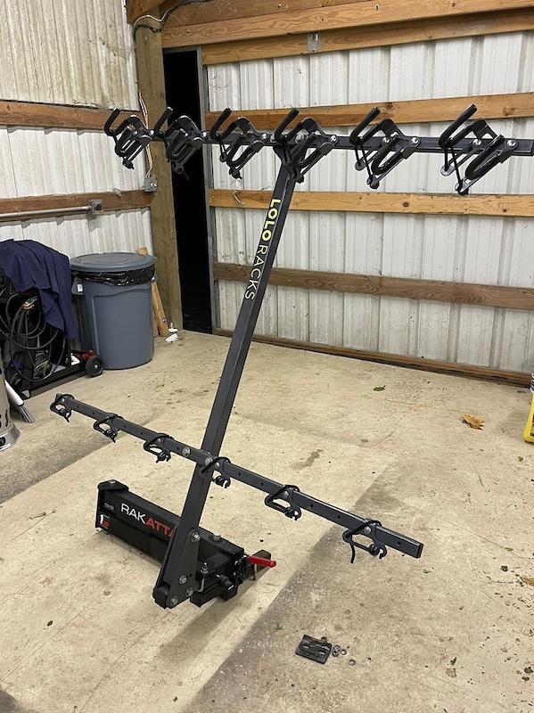 2018 Lolo Rack with Swingout (Rack Attach) For Sale