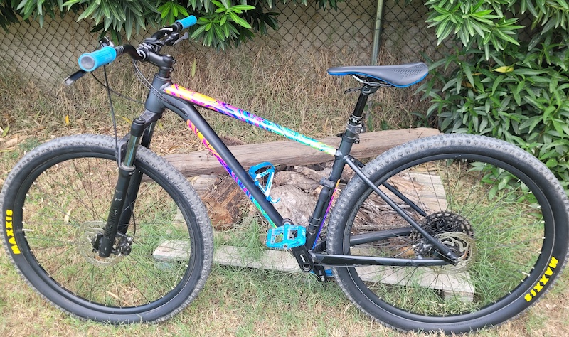 scott scale 970 frame