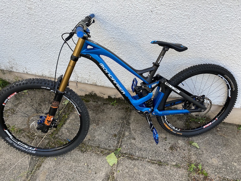 Mondraker summum carbon pro 2025 2017