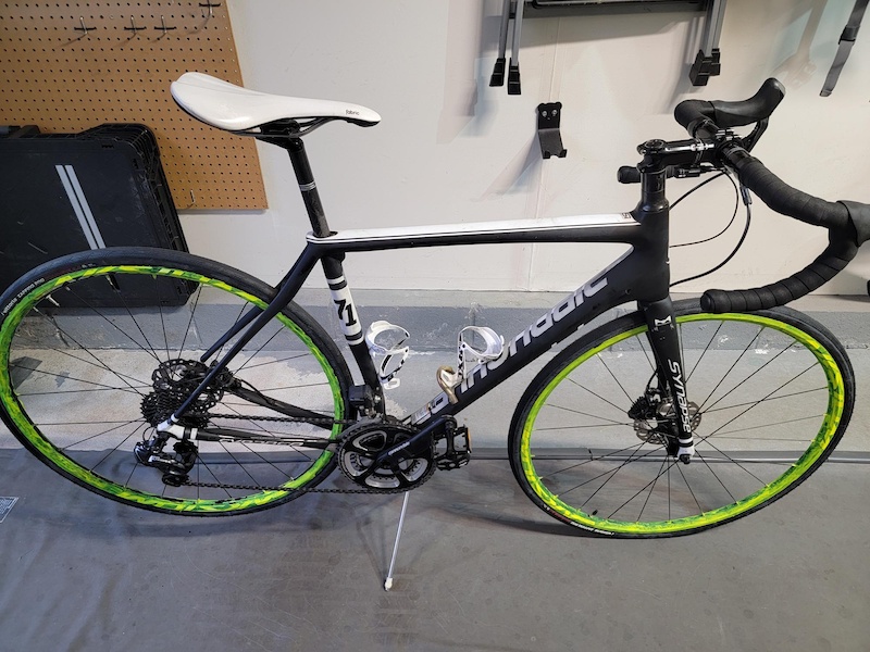 2015 Cannondale Synapse Carbon Ultegra DI2 For Sale