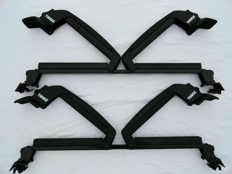 Thule Snowcat Ski Rack For Sale