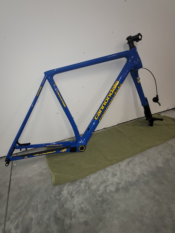 Cannondale fsi frame online