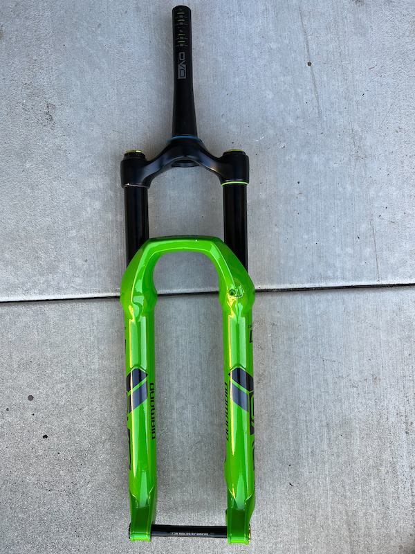 Dvo Diamond 29" Boost 140mm Fork For Sale