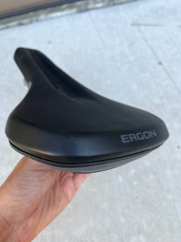 ergon smc sport gel saddle women's