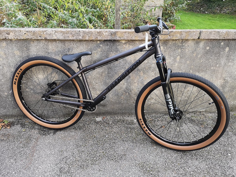 2022 Transition PBJ Dirt Jump Bike For Sale