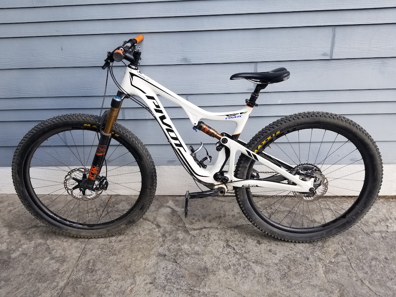 pivot mach 429 trail price