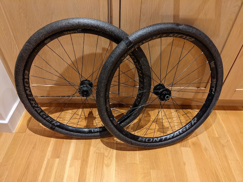 bontrager line comp 30 tubeless