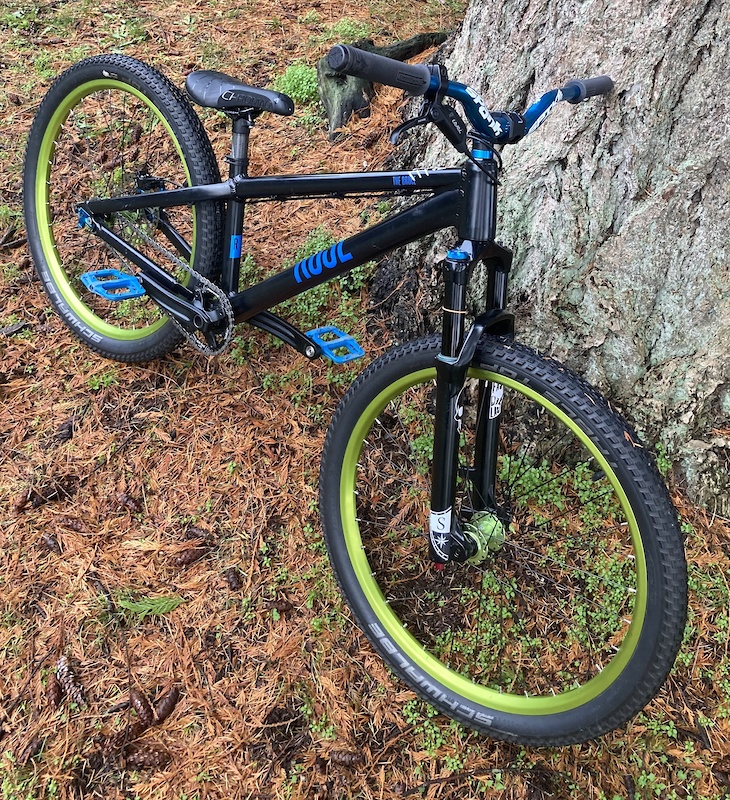 2018 Rose The Bruce Medium Dirt Jumper For Sale