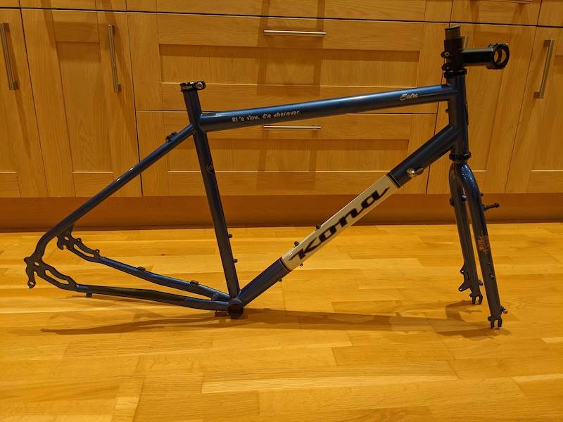 kona sutra frameset for sale