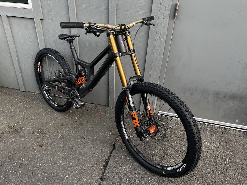 santa cruz v10 2019 review