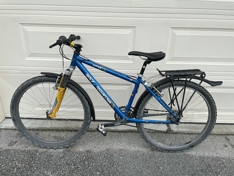 2000 Rocky Mountain Vapor For Sale
