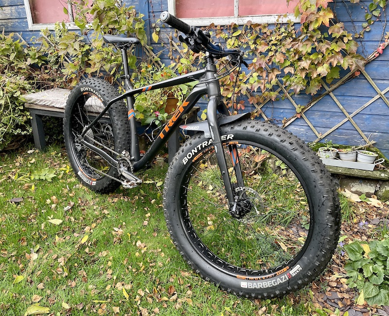 2016 Trek Farley 5 For Sale