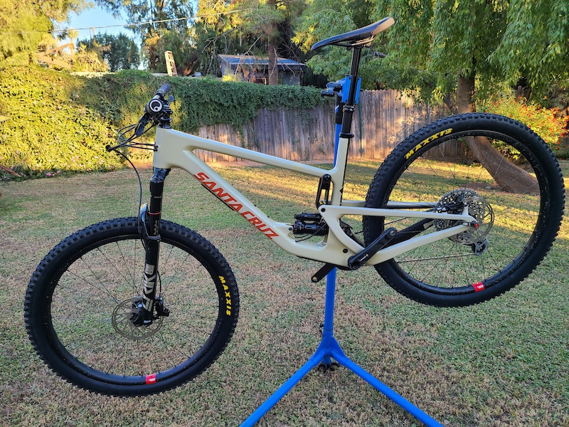 santa cruz hightower xe