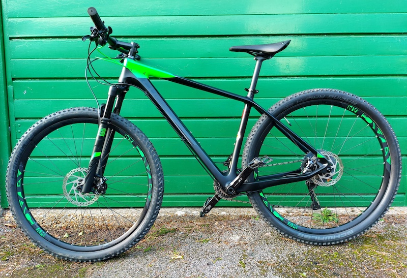 2017 CUBE REACTION GTC RACE For Sale