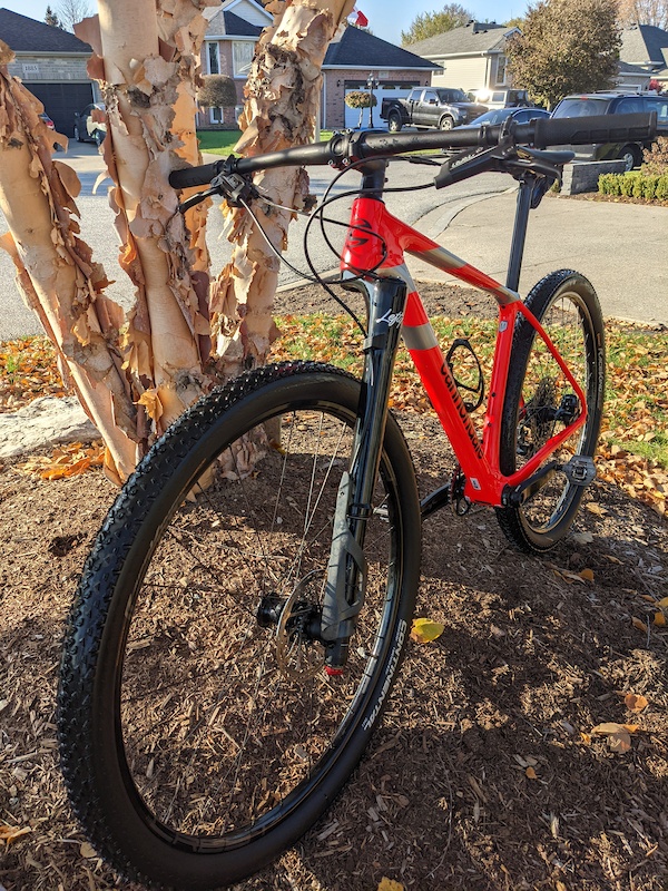 cannondale fsi carbon 3