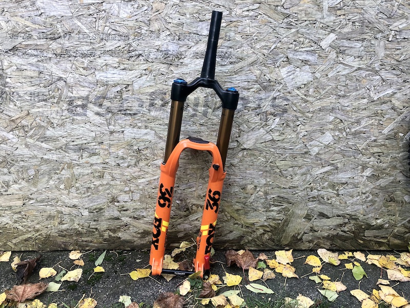 fox 36 29er 170mm