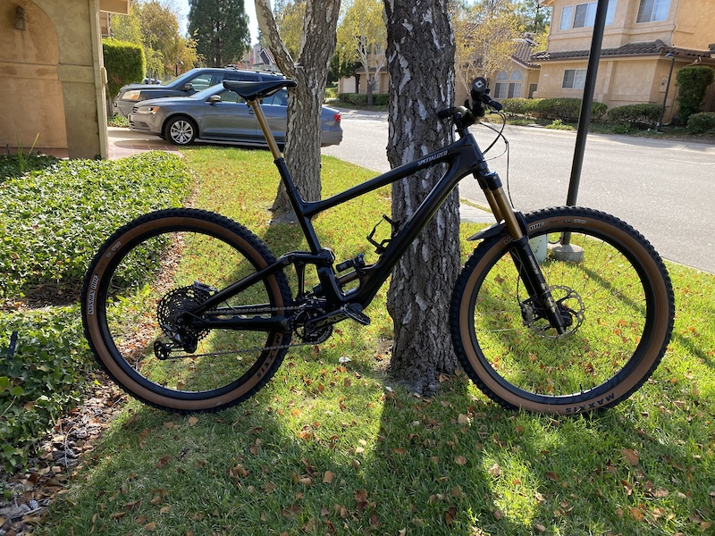 2020 Specialized Enduro (S-Works) S5 For Sale