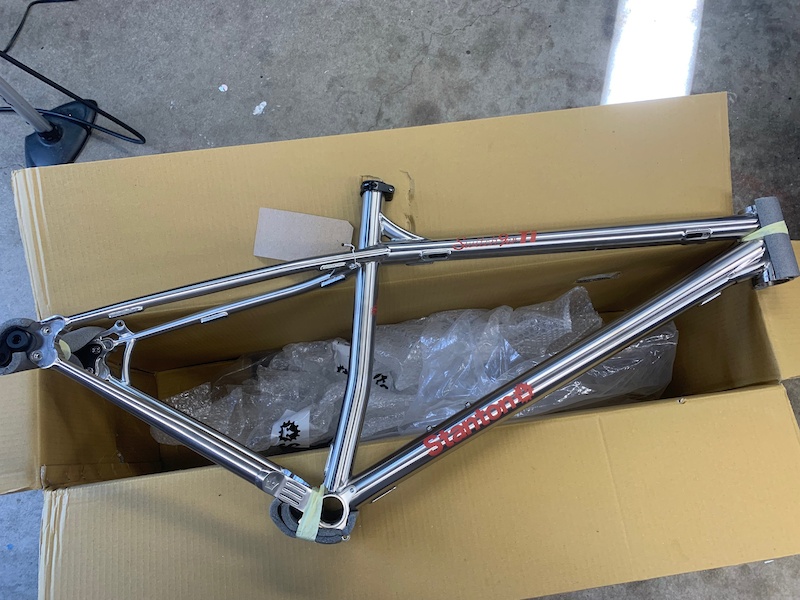 stanton switch9er frame