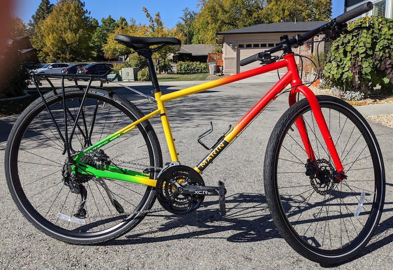 marin muirwoods 29er 2019