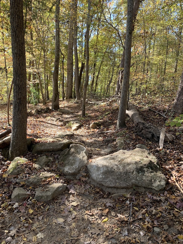 RF Rock Garden POI Trailforks