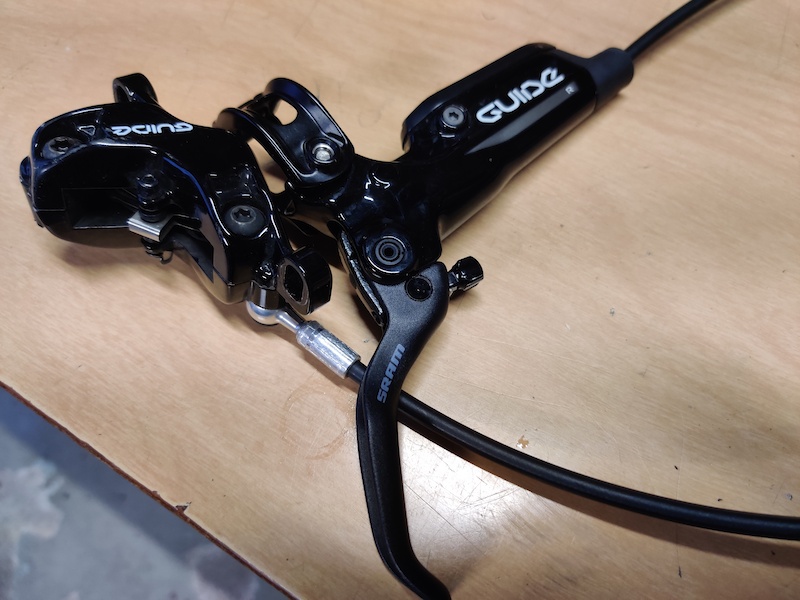 sram guide rsc piston