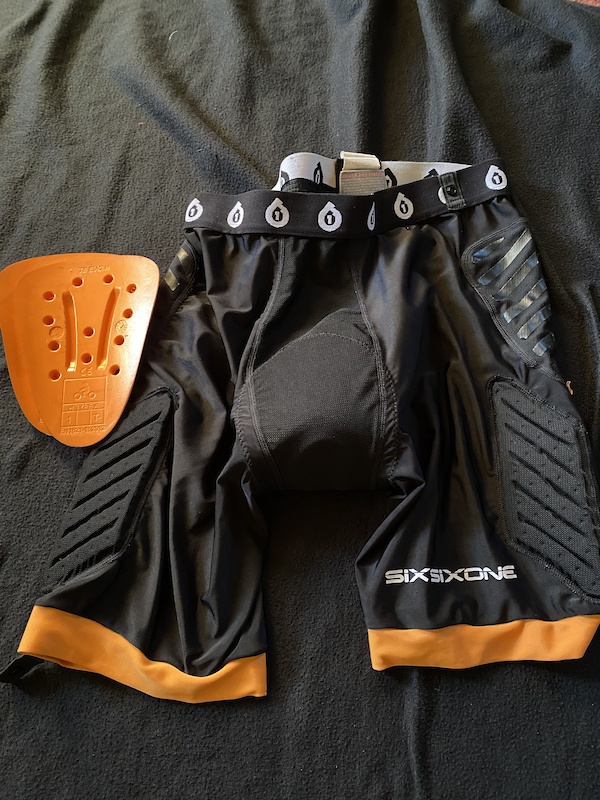 Compression Shorts Chamois Short 661 Evo Compression Mtb