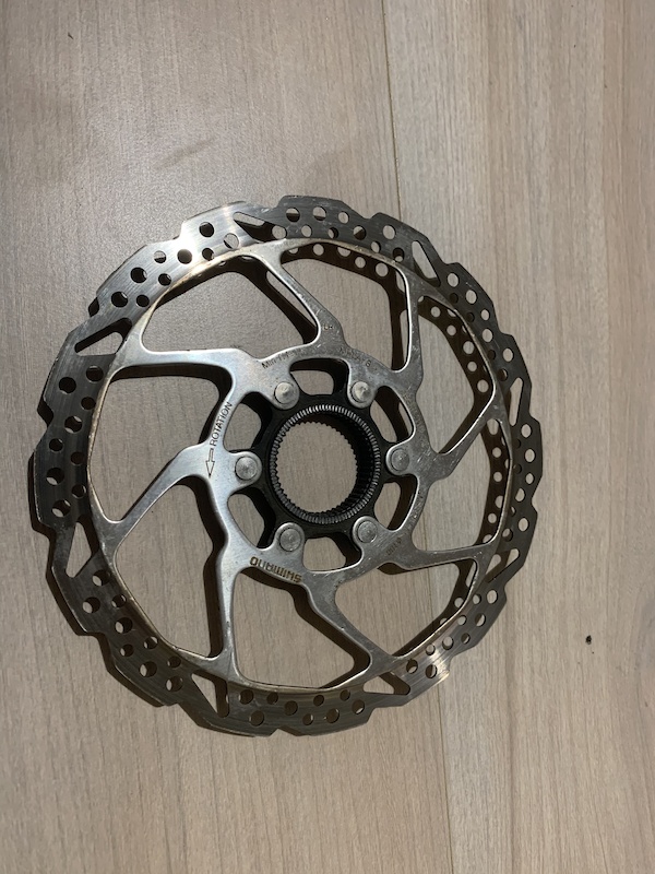 rotor center lock 180mm