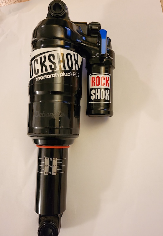 rockshox 200x57