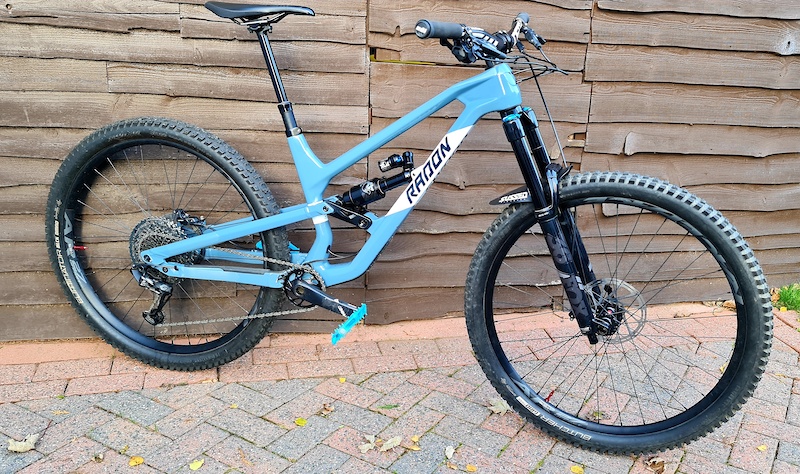 radon swoop 29er