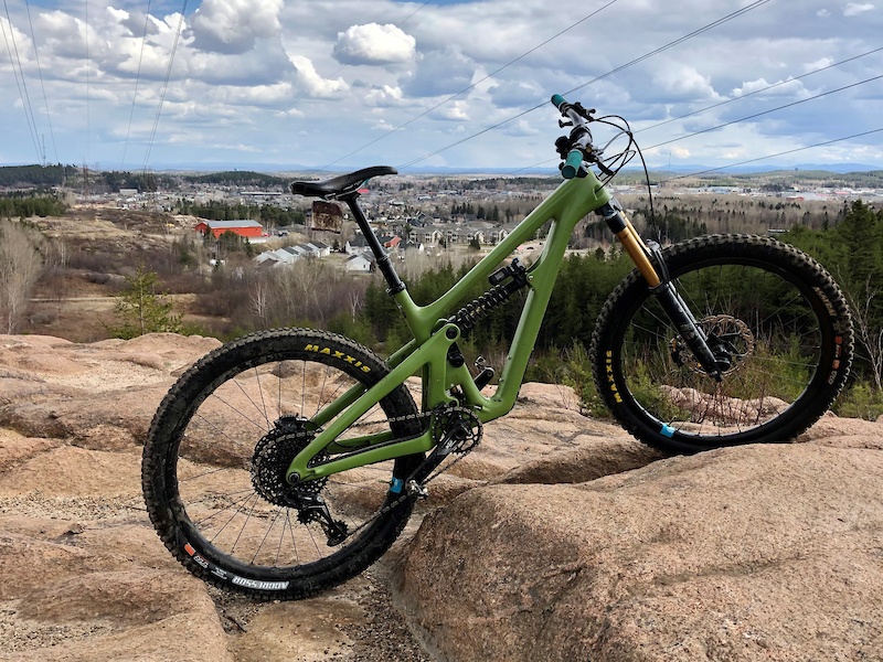 yeti sb 165 frame